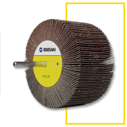 Saplı Mop Zımparalar 150 x 25