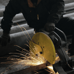 Sabit Tezgahlar iin Pro Serisi Metal Kesme Taşları 300 x 3,0 x 25,4 A 30 R BF