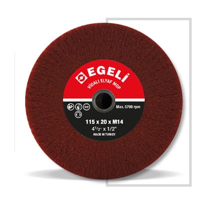 Saplı Elyaf ve Kombi Moplar 20 x 15