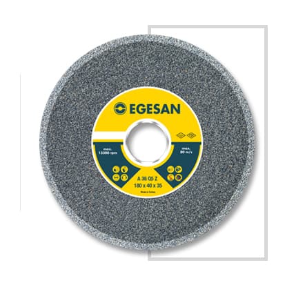 SC Alüminyum Burçlu Mozaik Taşı / Konik 100 x 45 x 14 SİC 16 Q BA