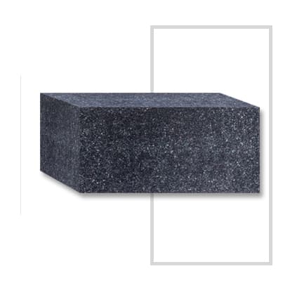 SC Alüminyum Burçlu Mozaik Taşı / Konik 100 x 45 x 14 SİC 16 Q BA