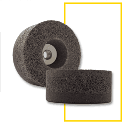 SC Alüminyum Burçlu Mozaik Taşı / Düz 100 x 45 x 14 SİC 16 Q BA