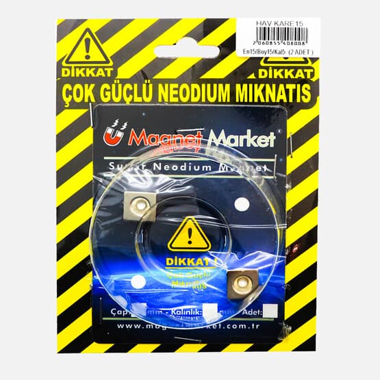 Magnet Mıknatıs 