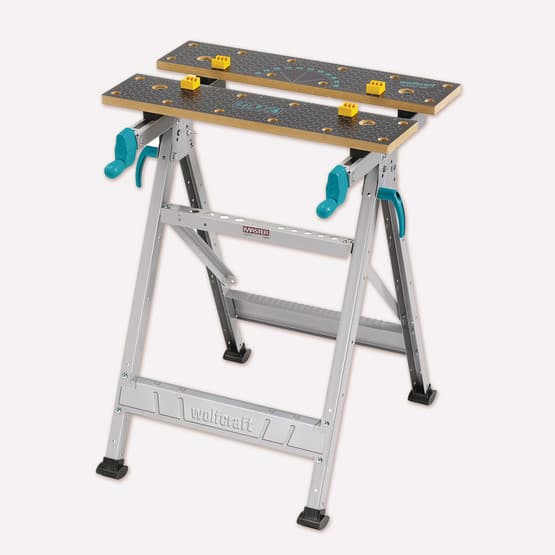 Wolfcraft Master 200 Çalışma Tezgahı 