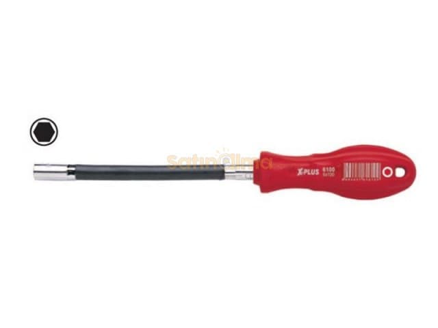 X PLUS LOKMA TORNAVİDA 6MM