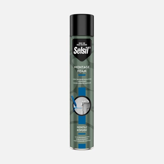 Selsil Montaj Köpüğü 600 GR
