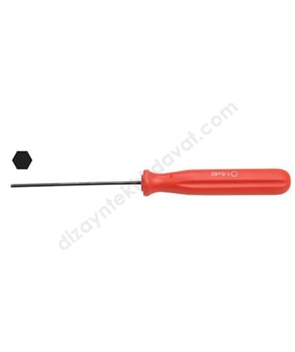 ALLEN UÇLU LÜPER TORNAVİDA 1,5MM