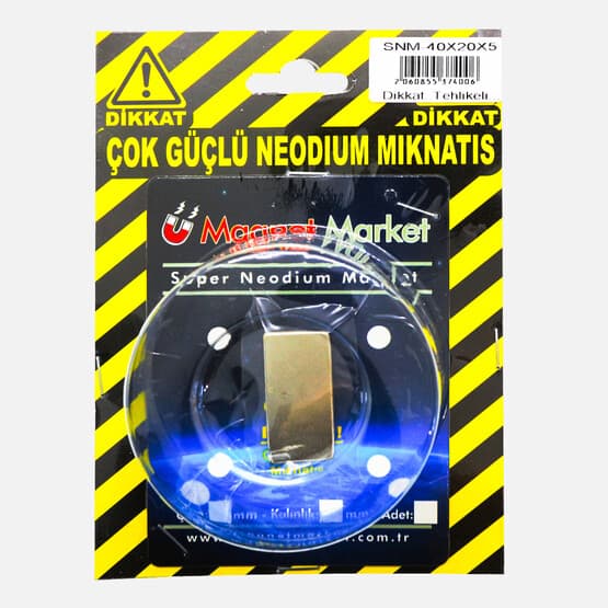 Magnet Mıknatıs 