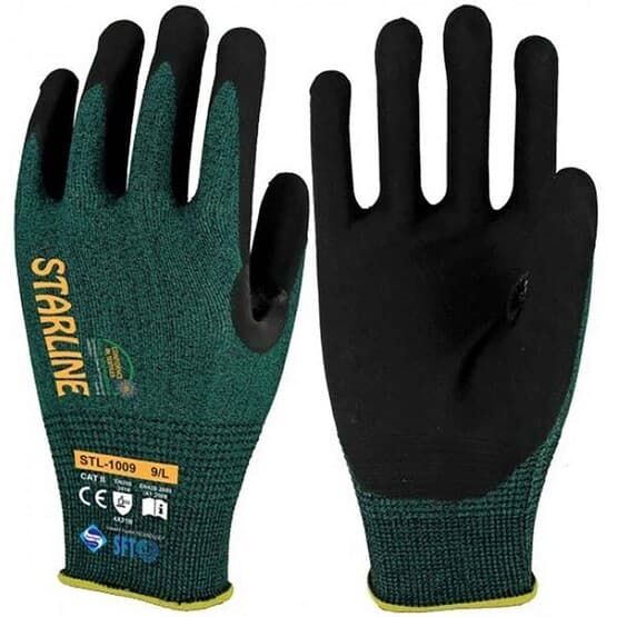 Starline Kesilmeye Direçli Eldiven Smart Foam Teknoloji Beden 9/L