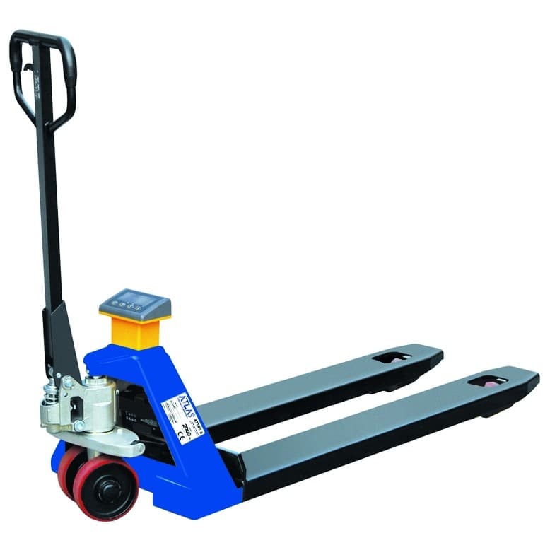 2 TON TERAZİLİ TRANSPALET ATLAS