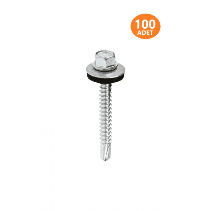 PANEL VİDASI 5,5*105 6 MM KAP. MRD