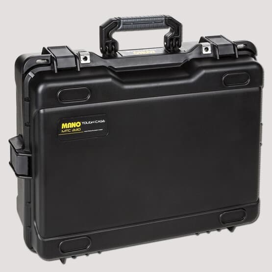 Mano MTC200 Pro Takım Çantası Siyah