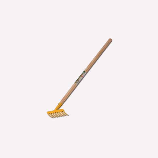 Freund Ahşap Saplı Çocuk Tırmığı h:82cm