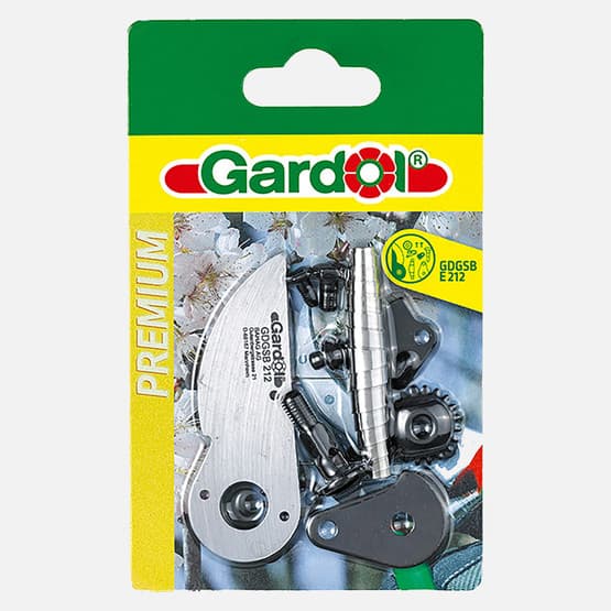 Gardol Bahçe Makası Yedek Bıçak