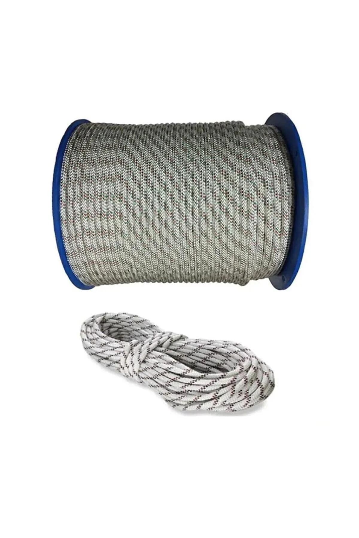 İPEK HALAT 16 MM (TARTILARAK SATILIR SİPARİŞTE 1 TOP 5 KG OLARAK BAZ ALINIR)