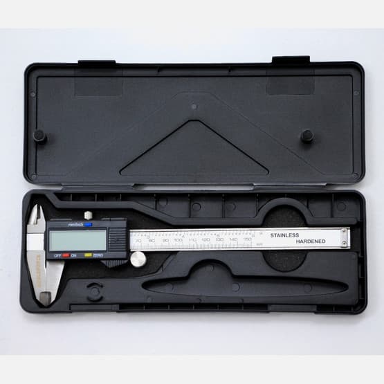 Worldforce Dijital Kumpas 150mm - 11397