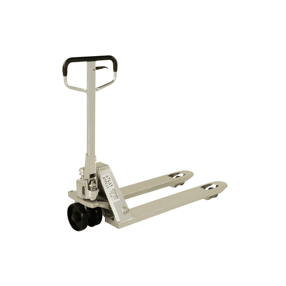 2.5 TON GALVANİZ TRANSPALET ATLAS