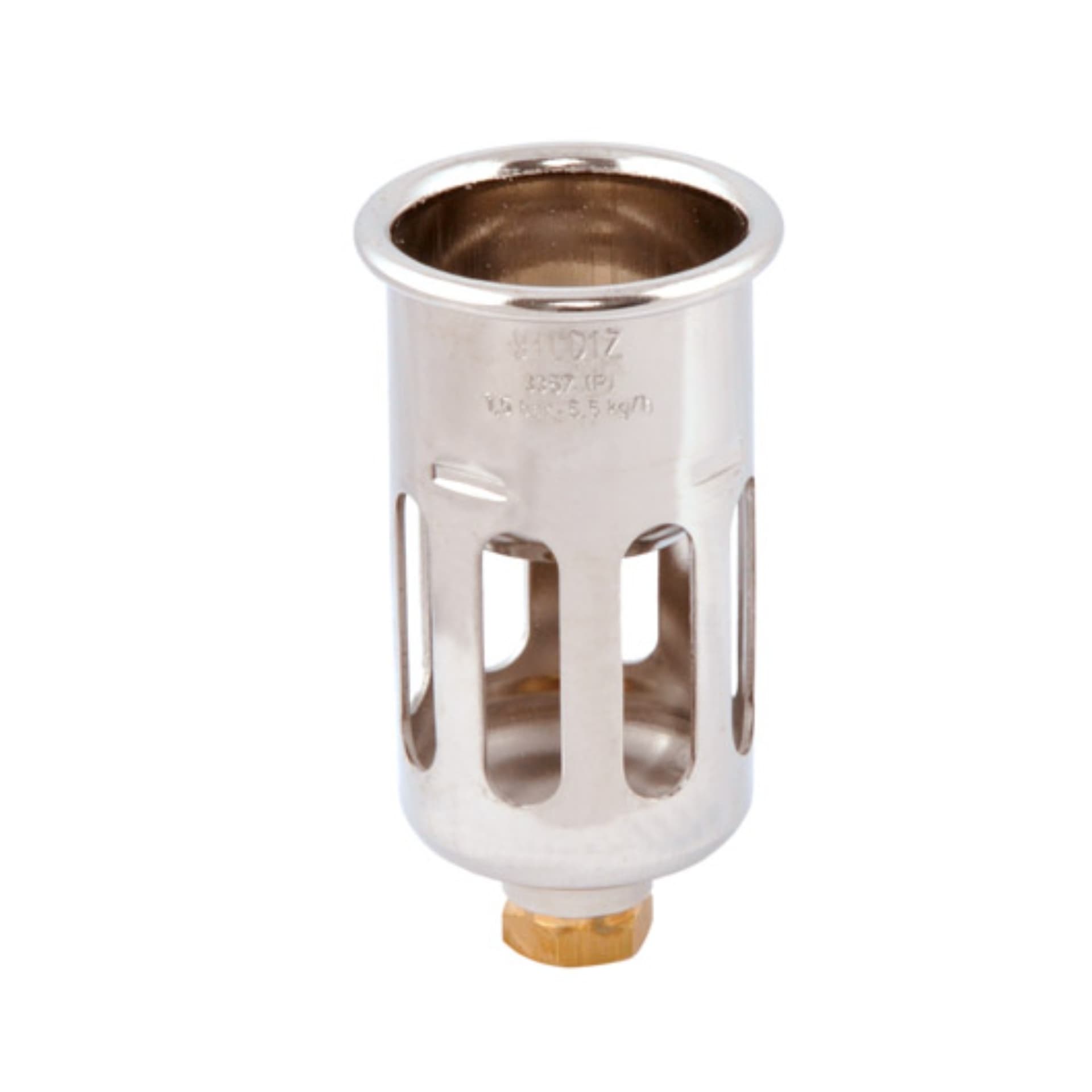 PROPAN BAŞLIK 57 MM KROM KAPLAMALI 2000