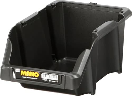MANO AVADANLIK SİYAH S10