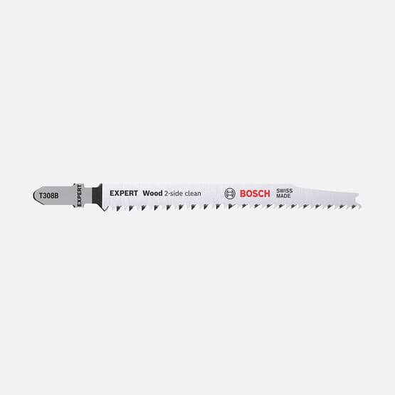 Bosch Exp Dekupaj Bıçağı Excleanfwood T308B 3'lü