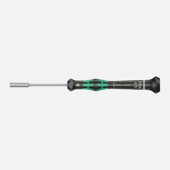 Wera Elektronikçi Lokma Tornavida 4,5X60 mm 2069