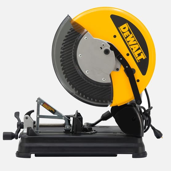 Dewalt DW872-QS 2200 Watt 355 mm Elmas Karpit Bıçaklı Profesyonel Profil Kesme Makinesi