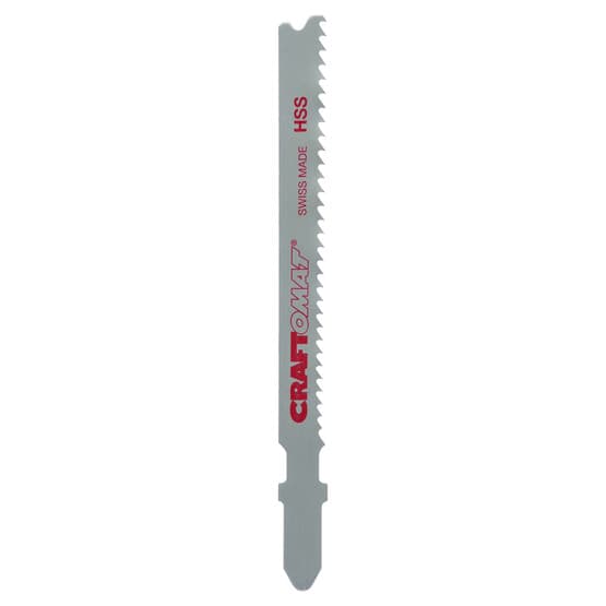 Craftomat Dekupaj Testere Ucu T-118-B 5'li 