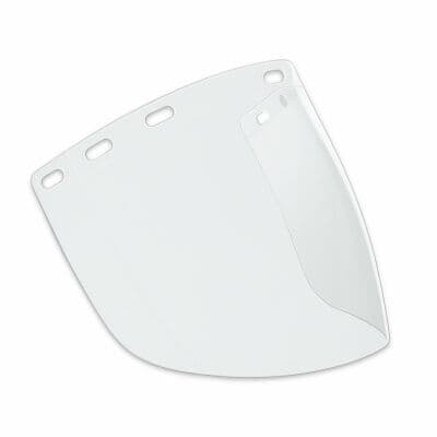 VİOLA VALENTE YÜZ KORUYUCU VİZÖR POLYCARBONATE SARI