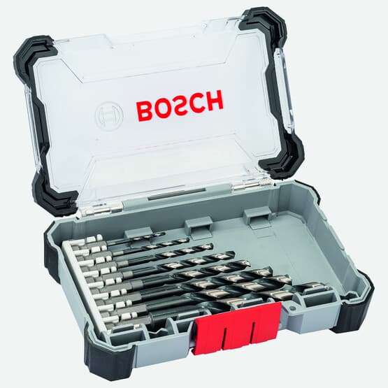 Bosch Impact-C Hex Metal Matkap Ucu 8'li Set