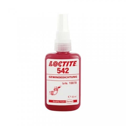 LOCTITE 542 BORU DİŞLİ SIZDIRMAZLIK 50 ML 2813088