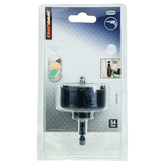 Craftomat Spot Delik Açma Testeresi 54 mm 