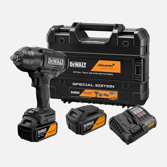 Dewalt Dcf99Mp2T-Qw Mclaren 1/2