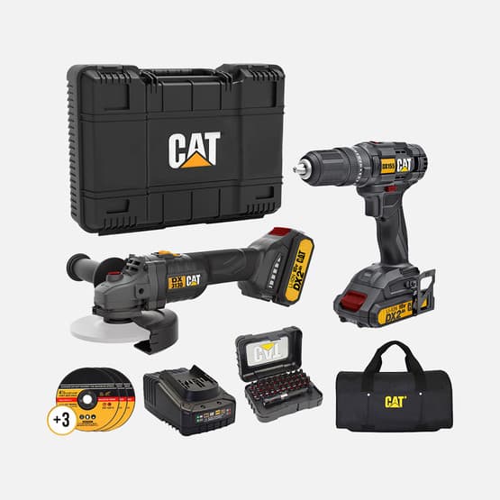 CAT DXK424 DX155.1 + DX3130B + DA01901 +DA42001 2 Parça Makine Seti