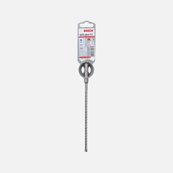 Bosch SDS-Plus-7x 6x215 mm