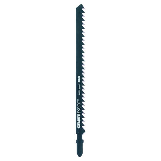 Craftomat Dekupaj Testere Ucu T-344-D 2'li
