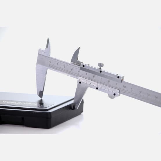 Worldforce Mekanik Kumpas 150mm - 11396
