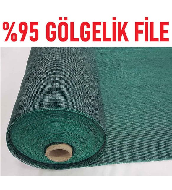 GÖ68 GÖLGELİK %95 6*8