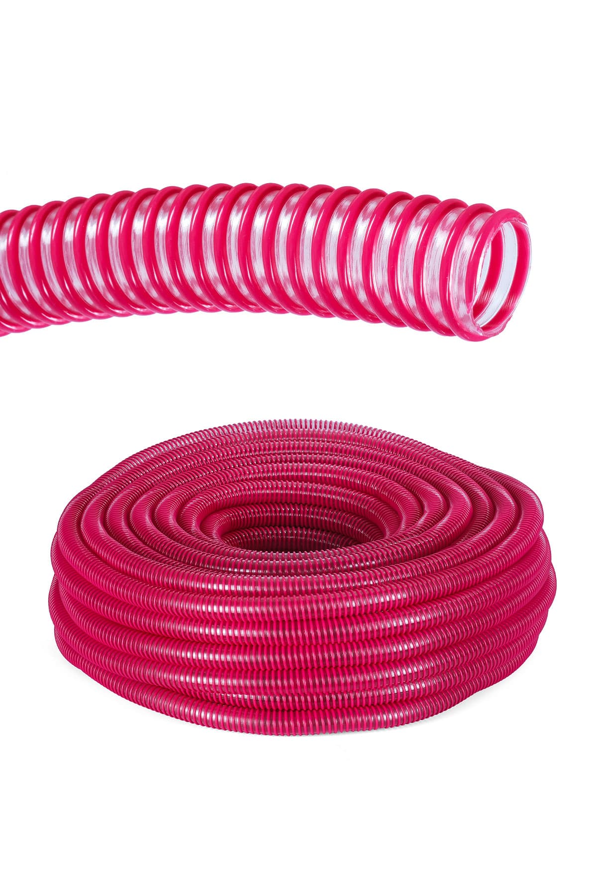 Ü245 ÜZÜMCÜ 1 1/2 PVC HORTUM REKORU