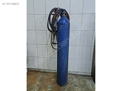 KARIŞIM GAZALTI KAYNAK TÜPÜ 40 LT