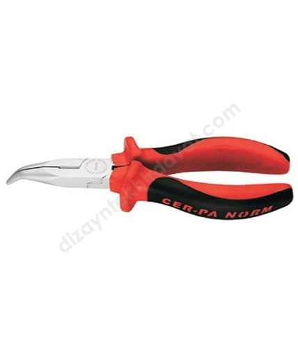 2 K EĞRİ KARGABURUN 160MM