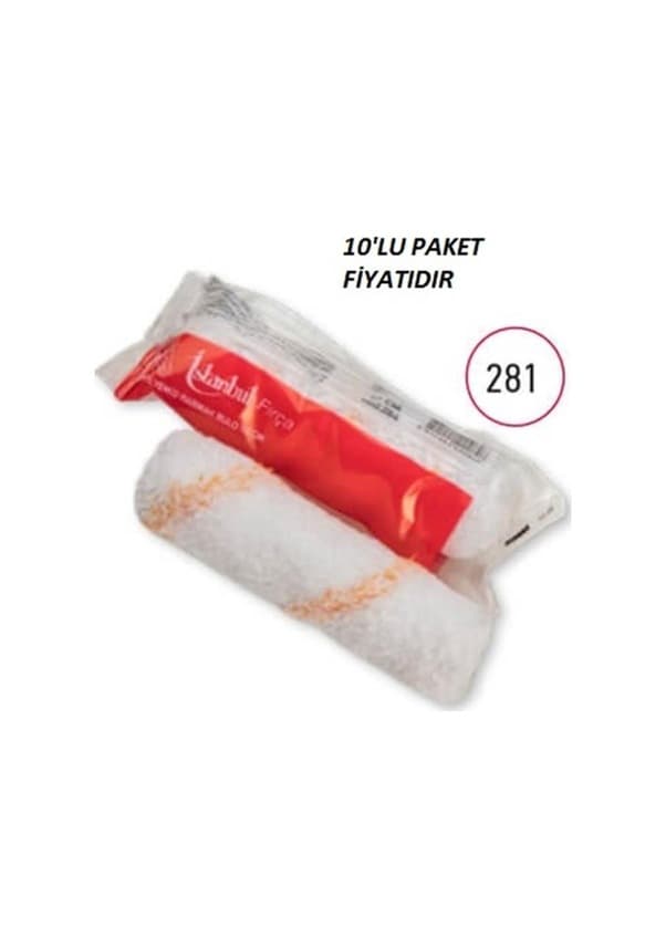POLYEMİT RULO YEDEĞİ 10 CM.