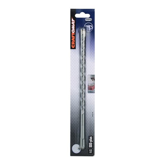 Craftomat SDS-Plus 12x200x260 mm