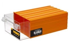 MANO PLASTİK ÇEKMECELİ KUTU MK55