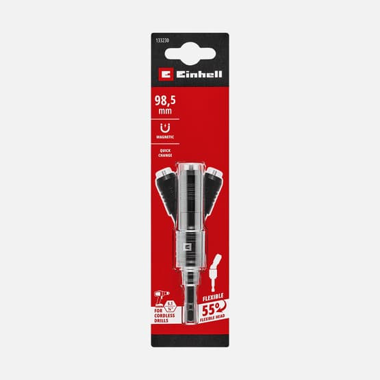 Einhell Oynar Başlıklı Bits Tutucu