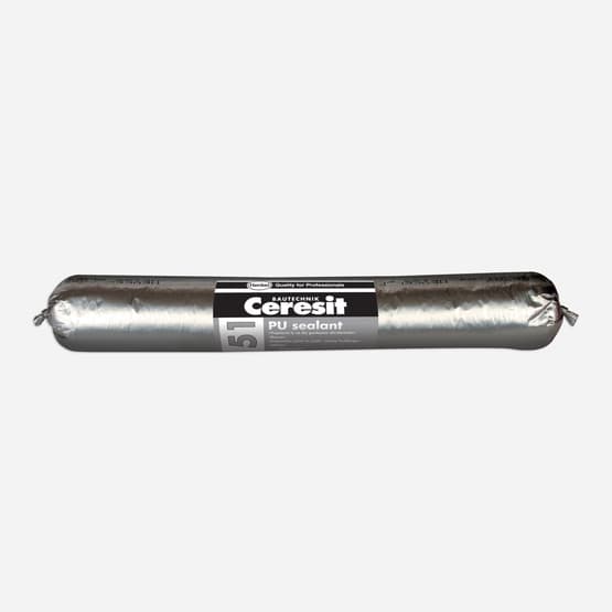 Ceresit CS 51 FC Poliüretan Mastik 600 ml Beyaz
