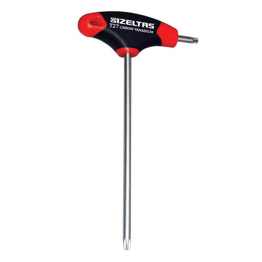 DELİKLİ TORX ALLEN ANAHTAR T 27