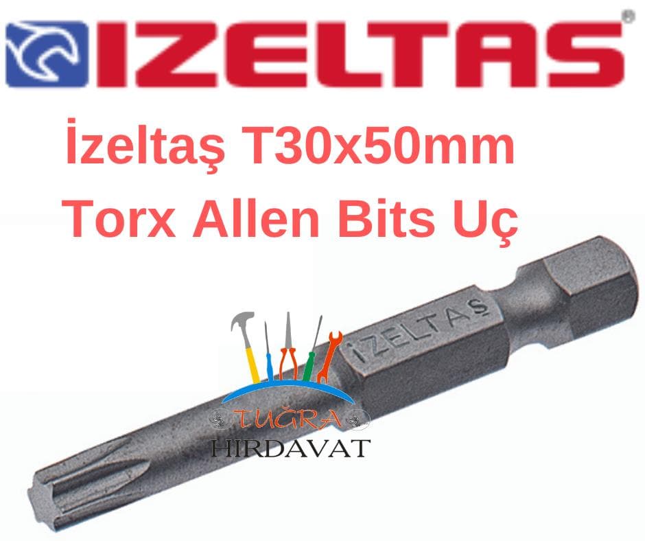 KLASS TORX TORNAVİDA T 30