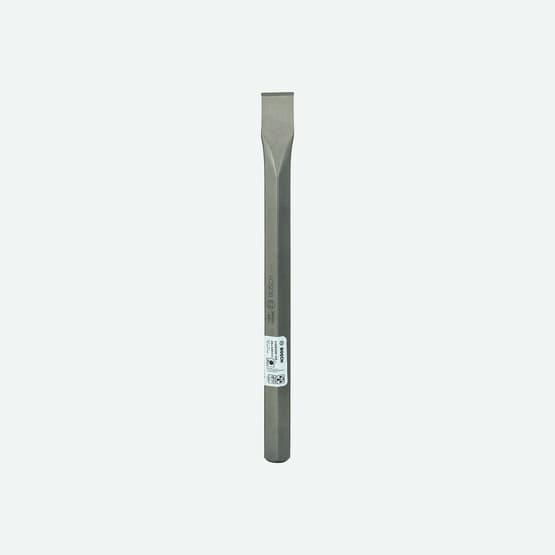 Bosch Yassı Keski Hex 400x35 mm