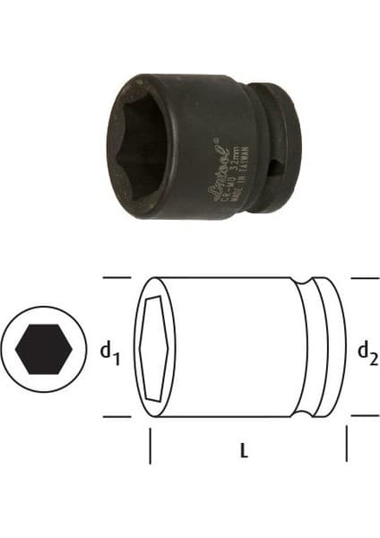 OSAKA LOKMA 1''29MM