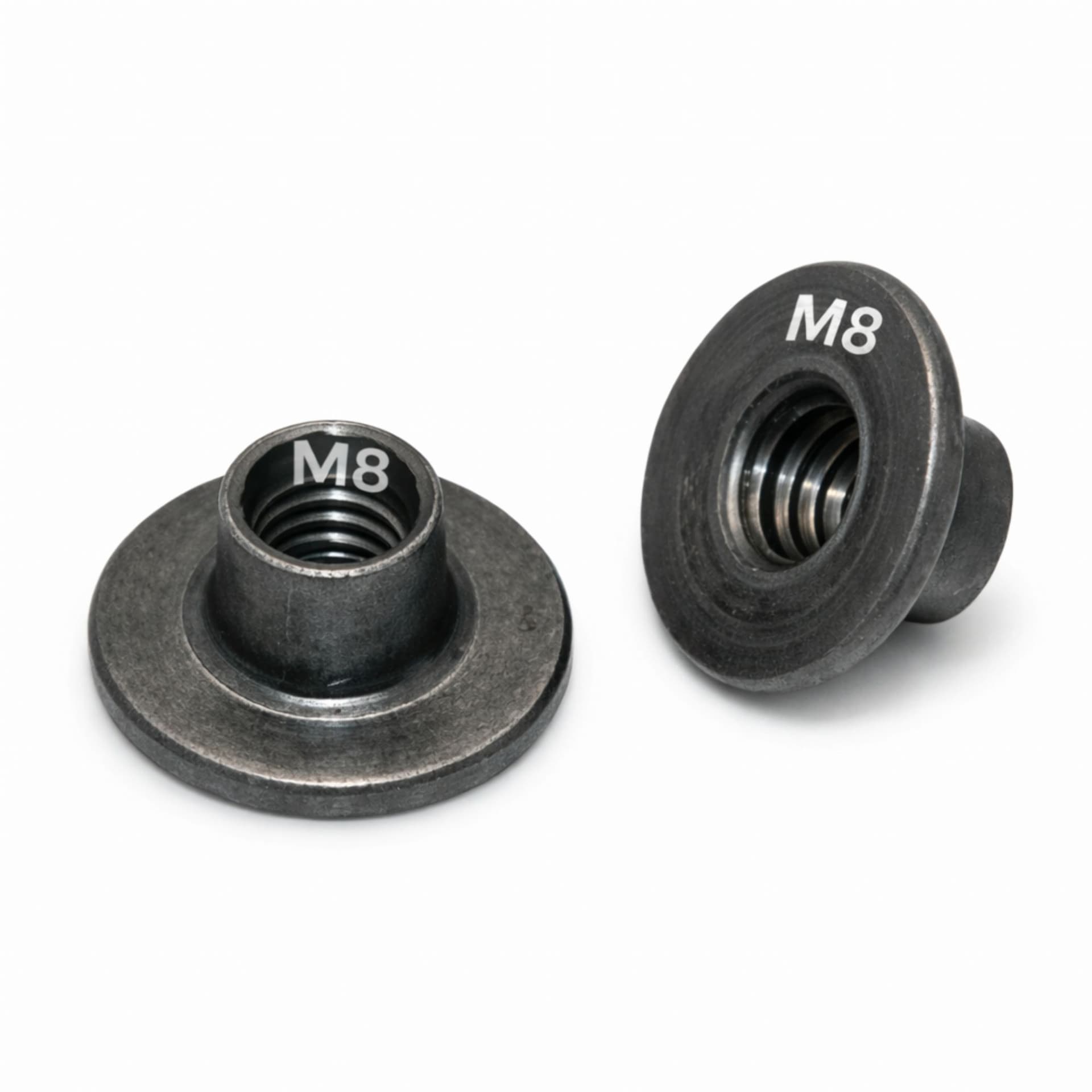 MTS08 TABLALI SOMUN SİYAH M8